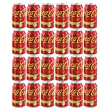 Coca Cola Vainilla – Lot de 24 x 330 ml – Total : 7920 ml