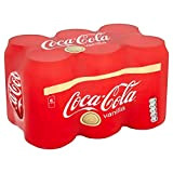 Coca-Cola vanille (6x330ml) - Paquet de 2