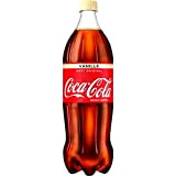 Coca-Cola Vanille Soda Cola, 1,25L