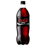 Coca-Cola Zero 1,25L (pack de 6)
