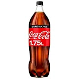 Coca-cola Zero - La bouteille de 1,75cl