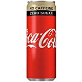 Coca-Cola Zero Sans Caféine 25cl (pack de 24