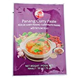 Cock Panang Thai pâte de curry 12x50g