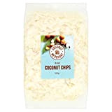 Coconut Merchant Copeaux de noix de Coco (Plaine 500g x1)
