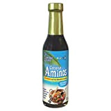 Coconut Secret Coconut Aminos Soy-Free Seasoning Sauce -- 8 fl oz by Coconut Secret