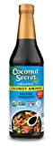 Coconut Secret, The Original Coconut Aminos, sauce sans soja, noix de coco bio, alternative à la sauce soja, 500ml