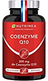 COENZYME Q10 - Puissant Antioxydant Naturel - Protecteur Anti-Age - Énergie Cellulaire - Absorption Maximale - Forme la Plus Stable ...