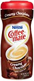Coffee Mate Chocolat Crémeux (Creamy Chocolate) - Arôme pour Café - 425 g