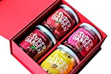 Coffret cadeau Baiser d’été de Super Garden - baies & fruits lyophilisés - collation saine - 100 % pur et naturel ...