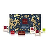 Coffret Collection N.8, 80 Chocolats Assortis dans une Boîte Cadeau Raffinée, 580 Grammes / 20,45 oz