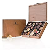 Coffret de chocolats « Chococlassic » | Chocolat | Assortiment | Boite | Praliné | Cadeau | Offrir | Premium ...