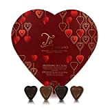 Coffret de Chocolats en Forme de Coeur | 200 Grammes