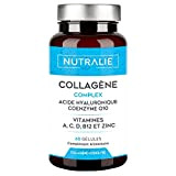 Collagène + Acide Hyaluronique |GAGNANT 2022| Articulations Fortes, Peau Lisse et Hydratée | Collagene Hydrolysé Haute Concentration + Coenzyme Q10 ...