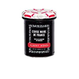 Confiture de Cerise Noire - Cuit Au Chaudron en Provence - Fabrication Artisanale - Confiture de Fruits Entiers - A ...