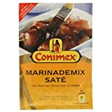 Conimex marinademix saté, mix de marinade pour viande, volaille, poisson, crevettes, épices, 38 g