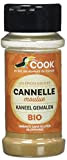 Cook Cannelle de Ceylan Moulue Bio 35 g