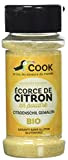 Cook Citron Écorce Poudre Bio 32 g