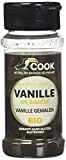 Cook Vanille Poudre en Poudre - BIO - 10g