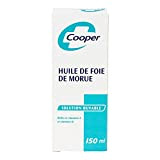 Cooper-Huile De Foie De Morue, Cooper, 150 ml