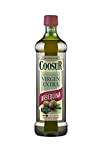 COOSUR - Huile d'Olive Espagne Extra Vierge - Arbequina - Bouteille 1 Litre