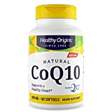 CoQ10, (Kaneka Q10), 600 mg, 60 Gélules - Origines santé