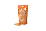 Corn Poppets | Grains de maïs pour Popcorn sucrés aromatisés au caramel | Pop Corn bons pour la santé 100 ...