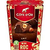 Côte d'Or – Mini Roc Lait – Chocolats de Noël – 1 Boîte 279 g