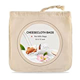 Cotton Nut Milk Bag (Coton)