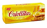 Crackers de Sel d'Argentine, Pack 100g - Galletitas Criollitas BAGLEY - ARCOR, 100g