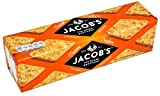 Craquelins à la crème Jacobs - 300 g - Lot de 3