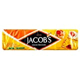 Cream Crackers de Jacob (liste 300g) - Paquet de 2