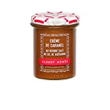 Crème de Caramel au Beurre Salé au Sel de Guérande - Onctueuse et Savoureuse - Idéale sur du Pain ou ...