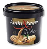Crème de Turrón espagnol de Jijona à tartiner et à cuire - 350 grammes - Marque Antiu Xixona - Directement ...