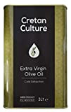 Cretan Culture - Huile d'olive extra-vierge, 3 litres