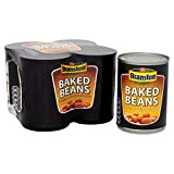 Crosse & Blackwell Branston Baked Beans 4 x 410g