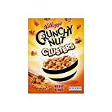 Crunchy Nut Clusters Honey & Nut (450g) de Kellogg - Paquet de 2