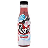 Crusha Mixa Saveur De Fraise Milk-Shake Mélanger Sans Sucre Ajouté (500 Ml)