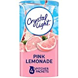 Crystal Light Pink Lemonade