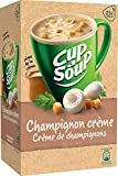 Cup a Soup - Mushroom Cream - 21x 175ml