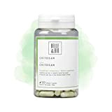 CURE MINCEUR - Chitosan 1000 mg - 120 gélules - Cure 1 mois - Complément Alimentaire BELLE&BIO - Fabriqué en ...