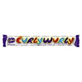 Curly Wurly Chocolate Bar, 1-Ounce (Pack of 20) by Cadbury