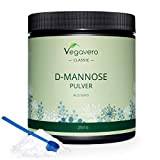D-Mannose Poudre Vegavero® | 250 g | 100% NATUREL & PUR : Extrait du Maïs | Sans Additifs | Confort ...