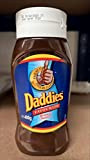 Daddies Brown Sauce (400g) - Paquet de 2