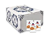 Daelmans Stroopwafels - Midi Caramel Wafers - 150 x 15 grammes dans une boîte - Authentiques gaufres hollandaises