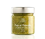 Daidone - Pesto avec Pistache Verte de Bronte AOP Artisanal Sicilien - 12 Bocaux de 200g