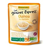 Danival les Graines Express Quinoa Français 250 g