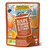 Danival - Soupe Potimarron Courge Butternut 50cl