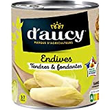 Daucy - endives boite 4/4 530g