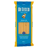 De Cecco Lot de 10 paquets de pâtes italiennes Zitone n°19 500 g