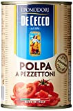 De Cecco Pulpe de Tomates Concassées avec Morceaux 400 g